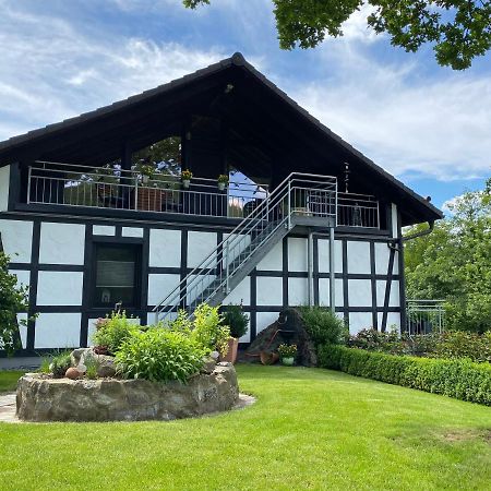 Ferienwohnung Zur Parmke Schmallenberg Ngoại thất bức ảnh