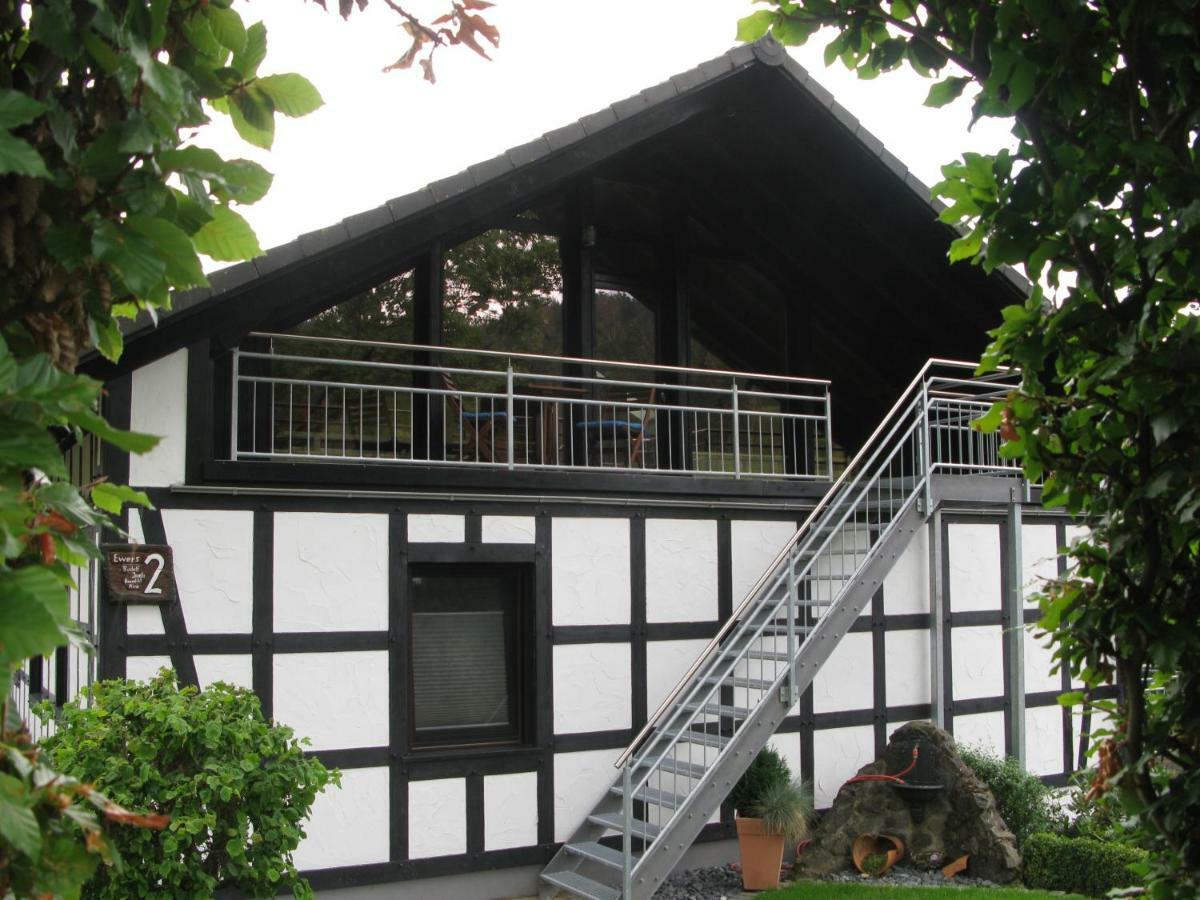 Ferienwohnung Zur Parmke Schmallenberg Ngoại thất bức ảnh