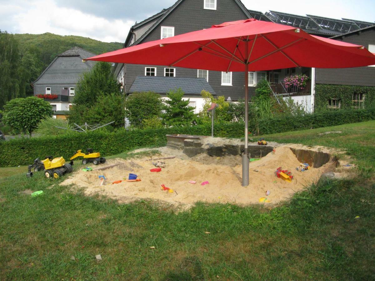 Ferienwohnung Zur Parmke Schmallenberg Ngoại thất bức ảnh
